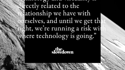 John Mack on Why Reality Cannot Actually Be augmented