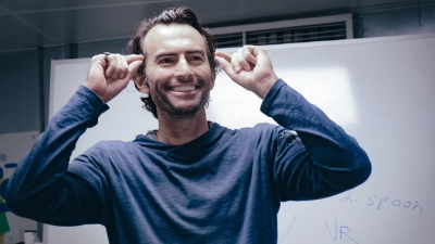 The inverse universe