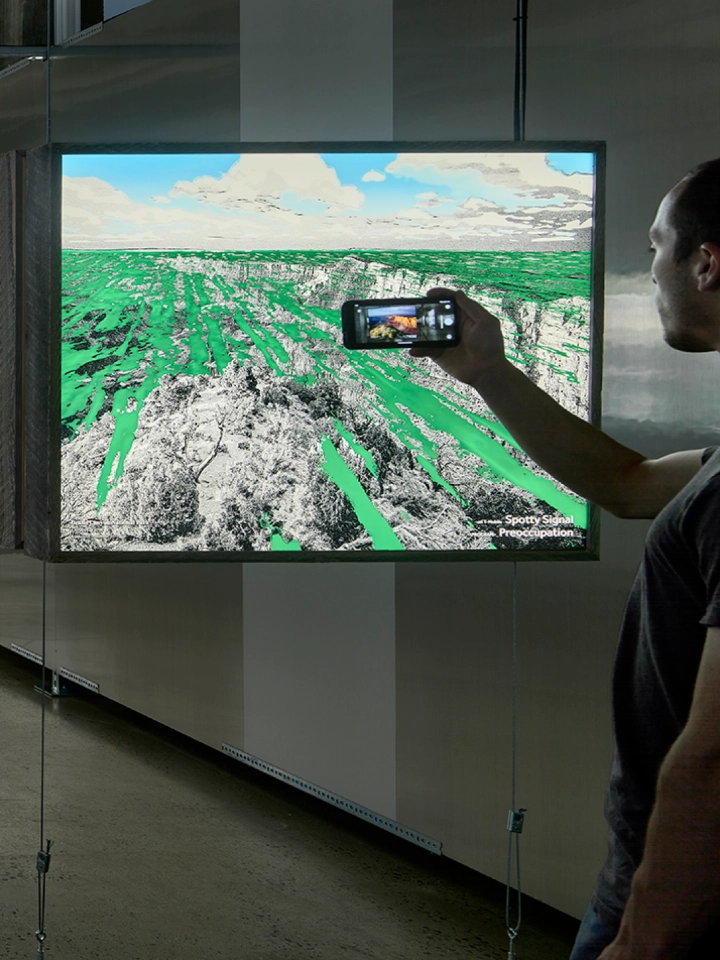 a species between worlds