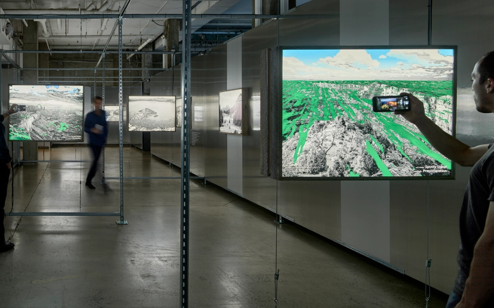 a species between worlds