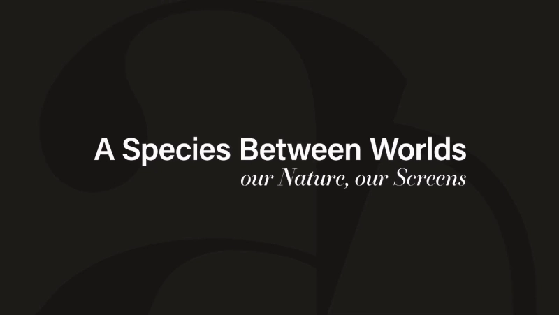 our nature our screens